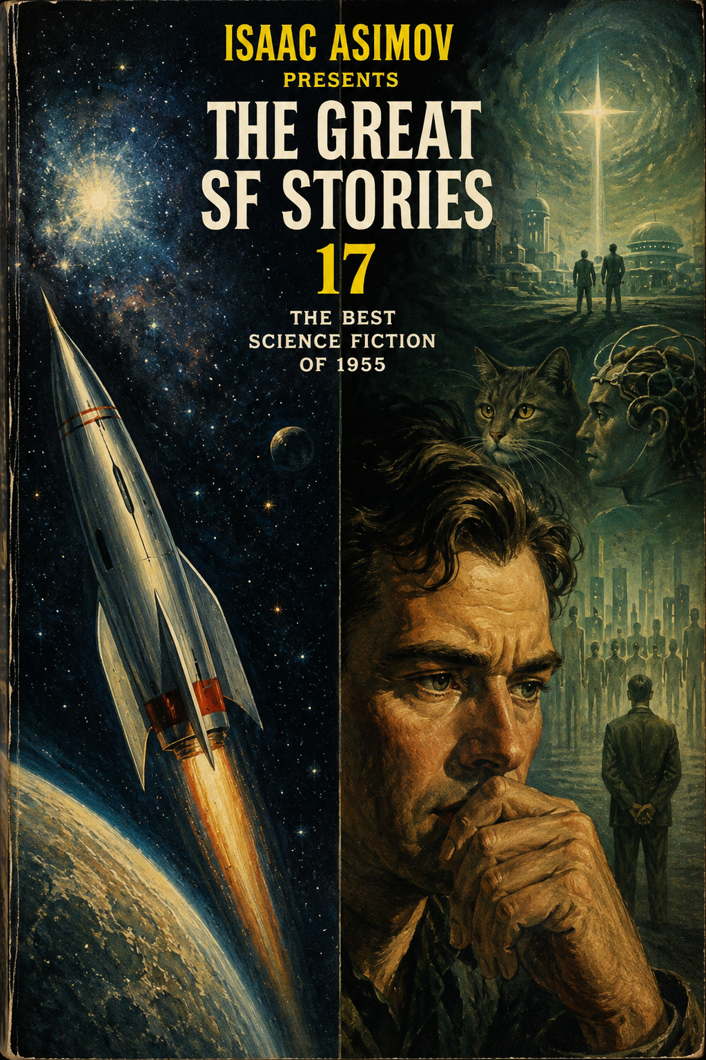 Isaac Asimov Presents the Great SF Stories, 17