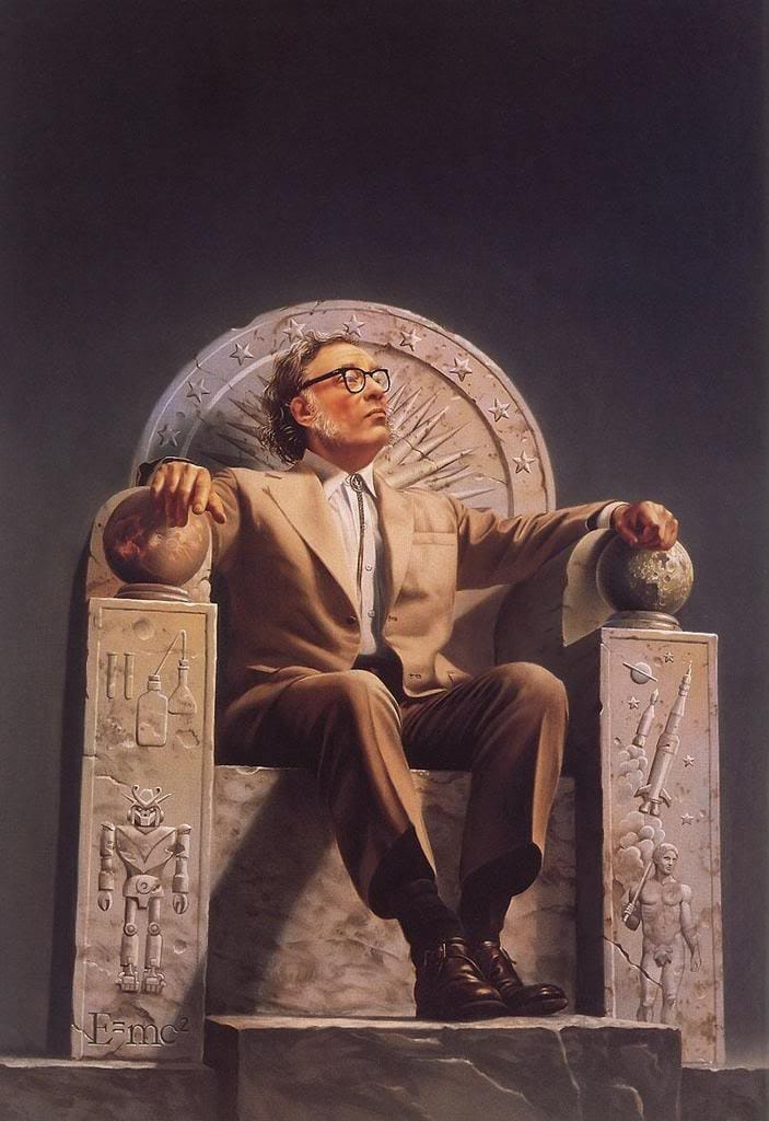 Asimov Universe