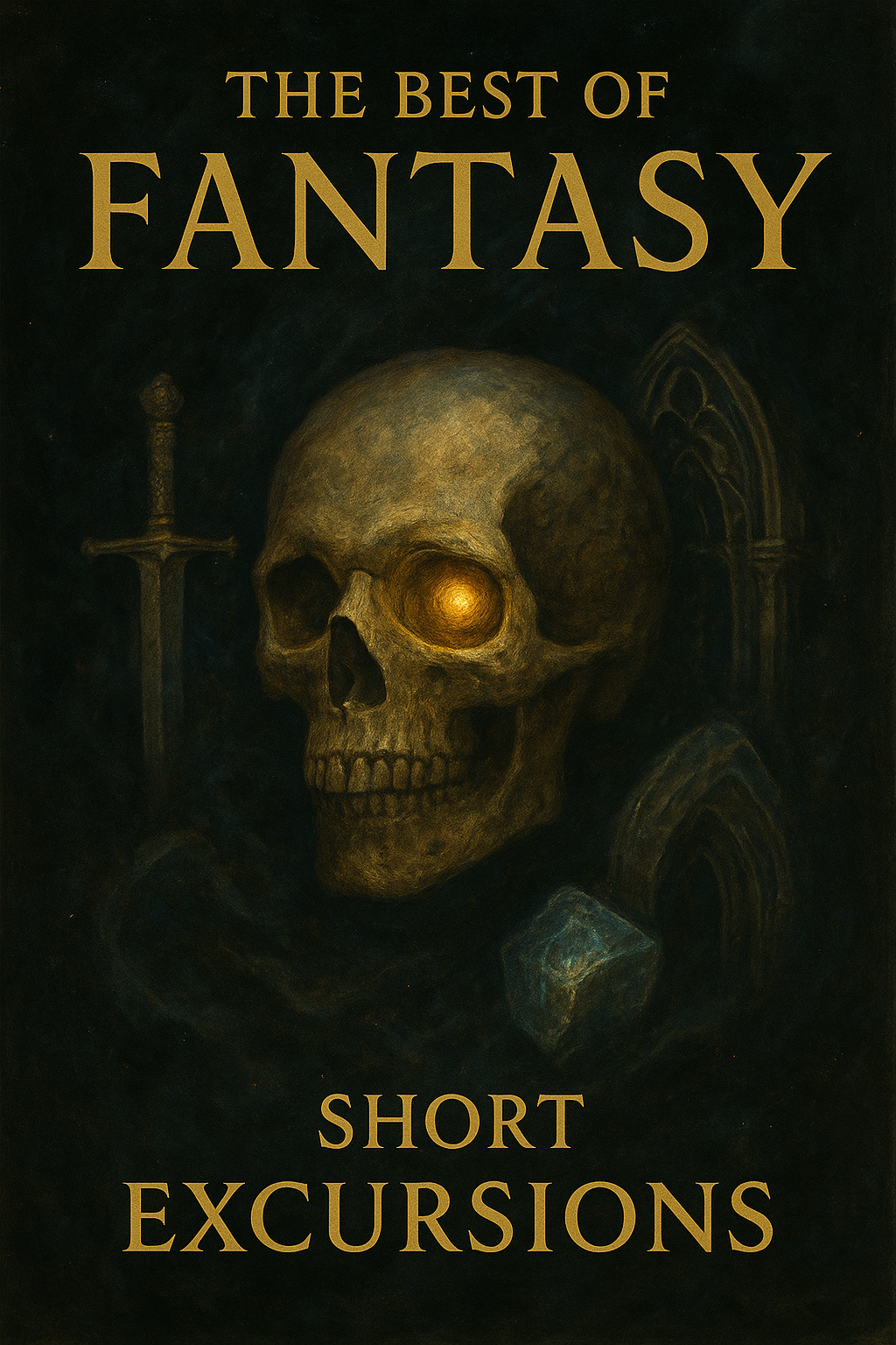 One Hundred Great Fantasy Short-Short Stories