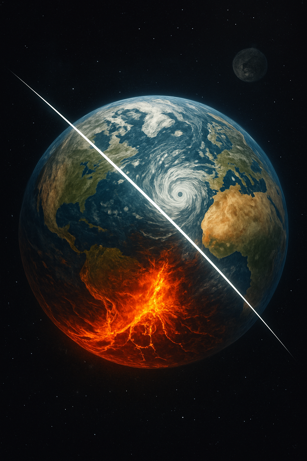 Catastrophes