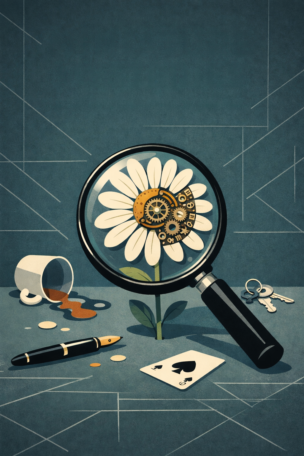 Miniature Mysteries