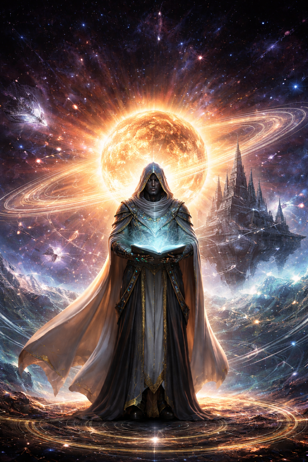 Cosmic Knights