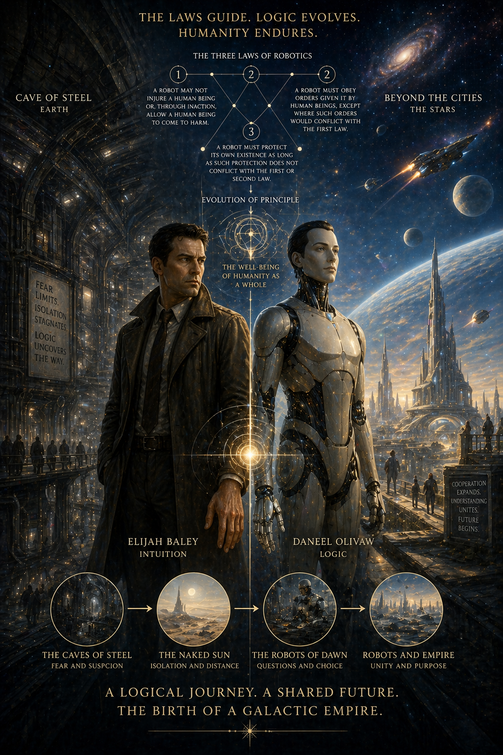 Robots and Empire