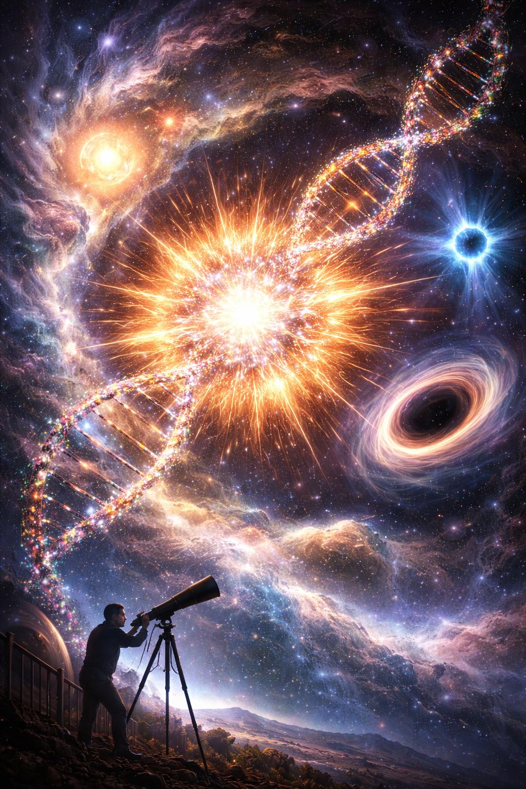 The Exploding Suns