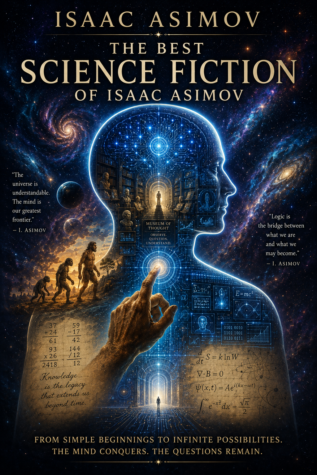 The Best Science Fiction of Isaac Asimov