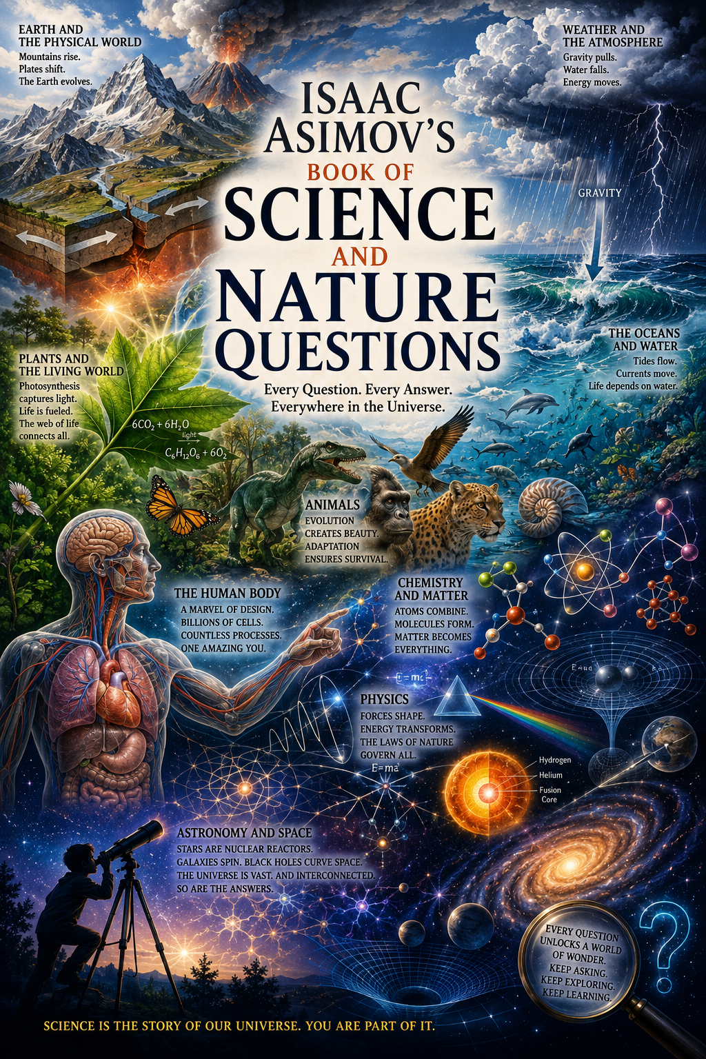 Isaac Asimov's Book of  and Nature Questions