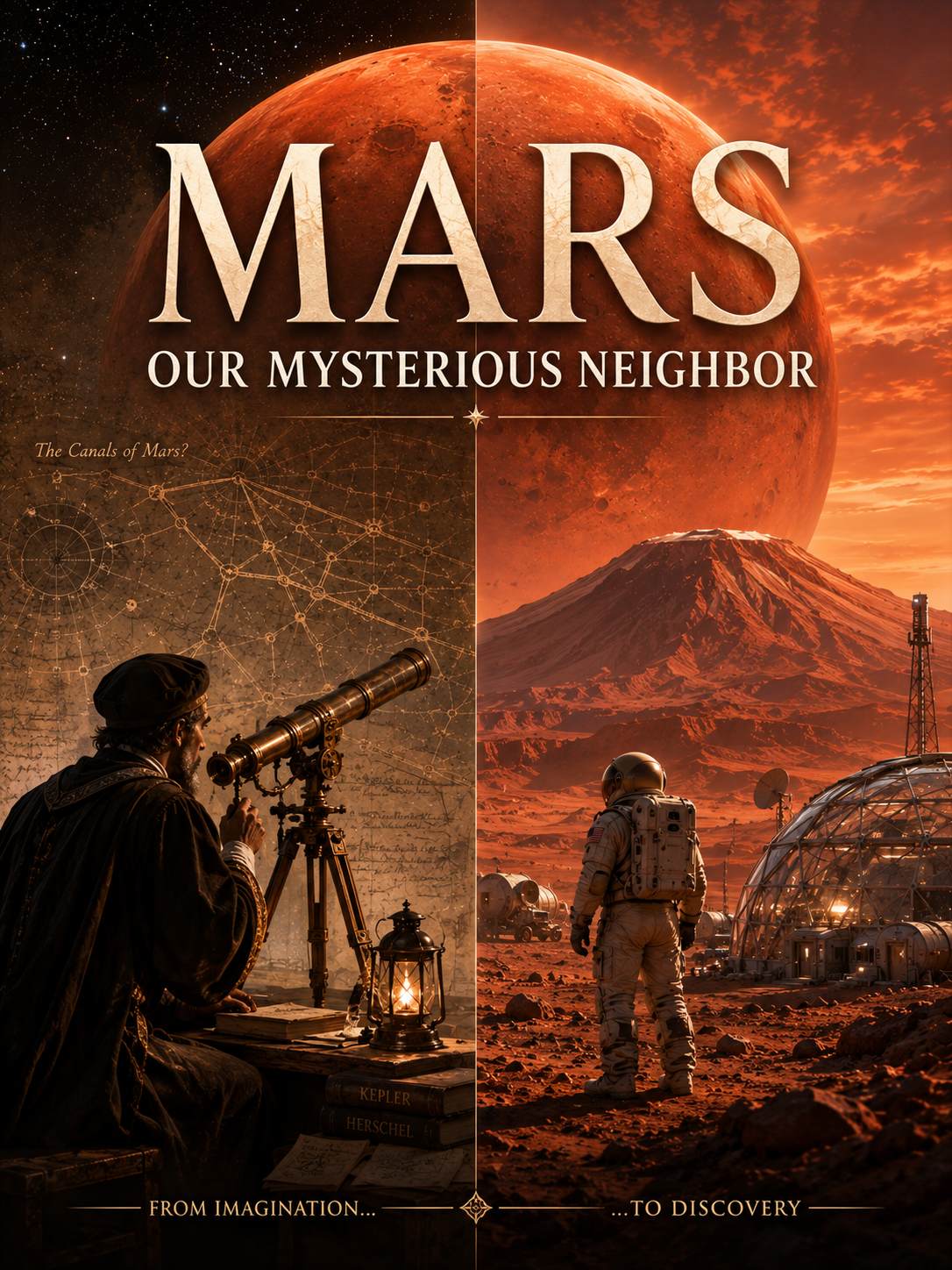 Mars Our Mysterious Neighbor