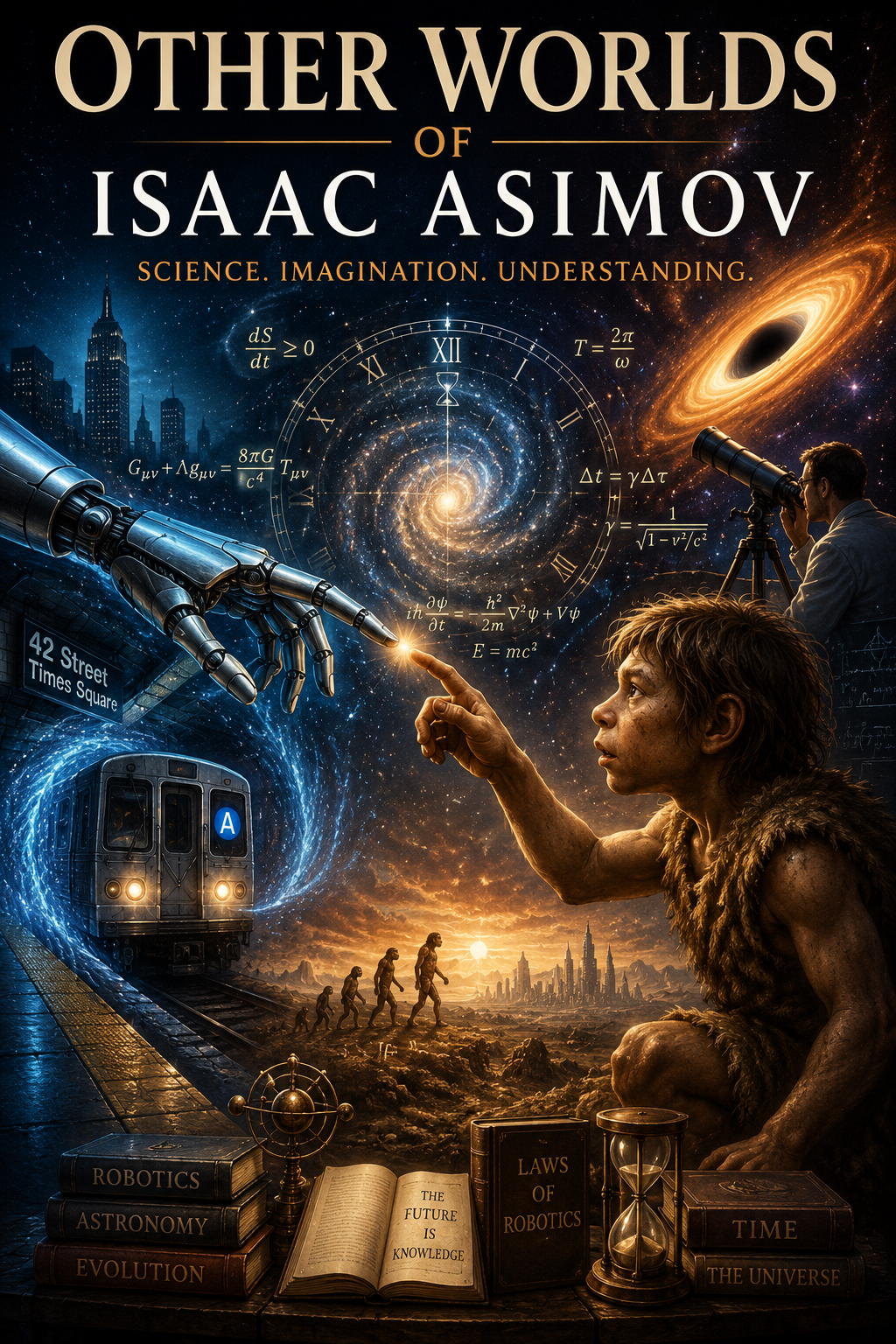 Other Worlds of Isaac Asimov