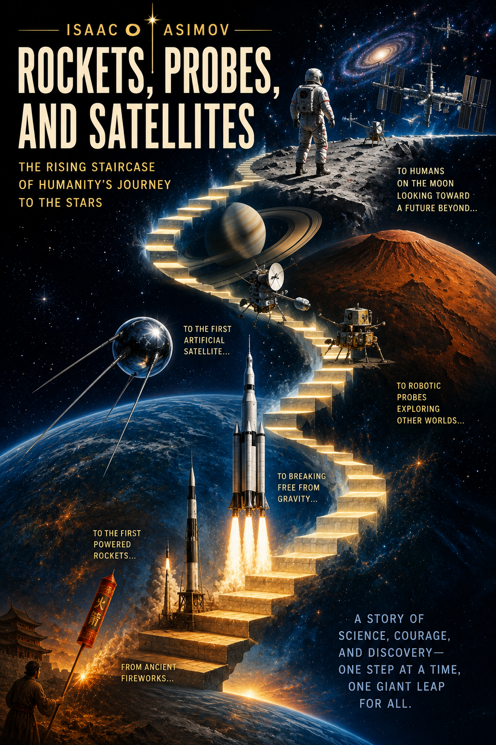 Rockets, Probes, and Satellites