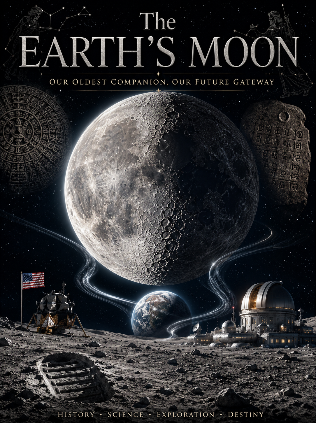 The Earth's Moon