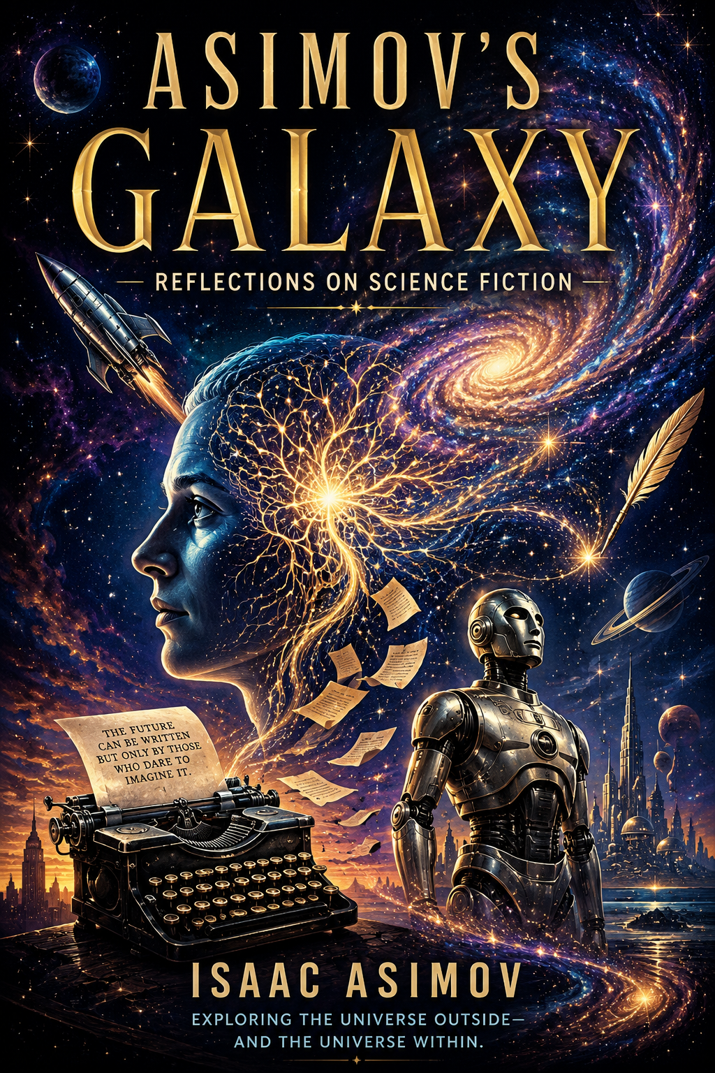 Asimov's Galaxy Reflections on Science Fiction