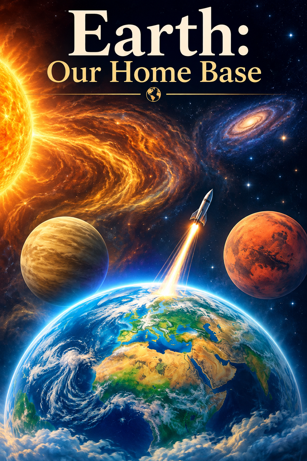 Earth Our Home Base