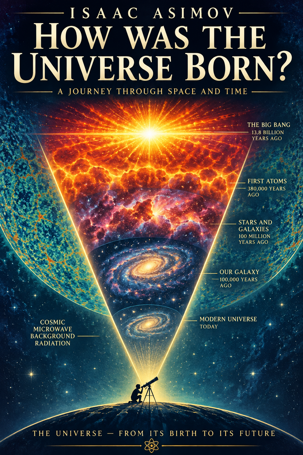 How Was the Universe Born