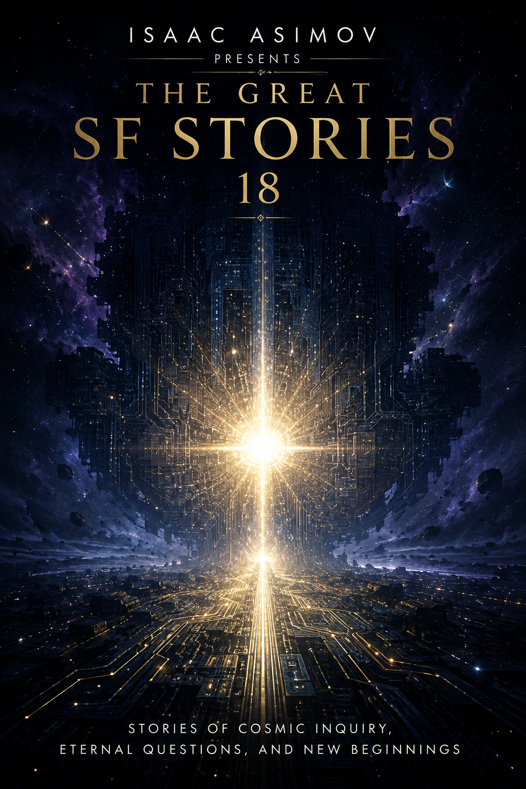 Isaac Asimov Presents the Great SF, Stories, 18