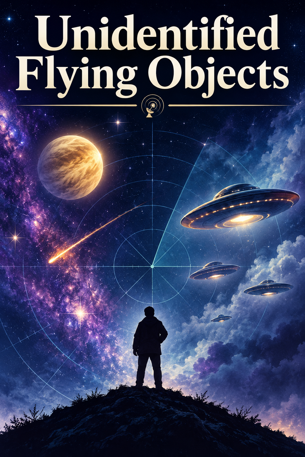 Unidentified Flying Objects
