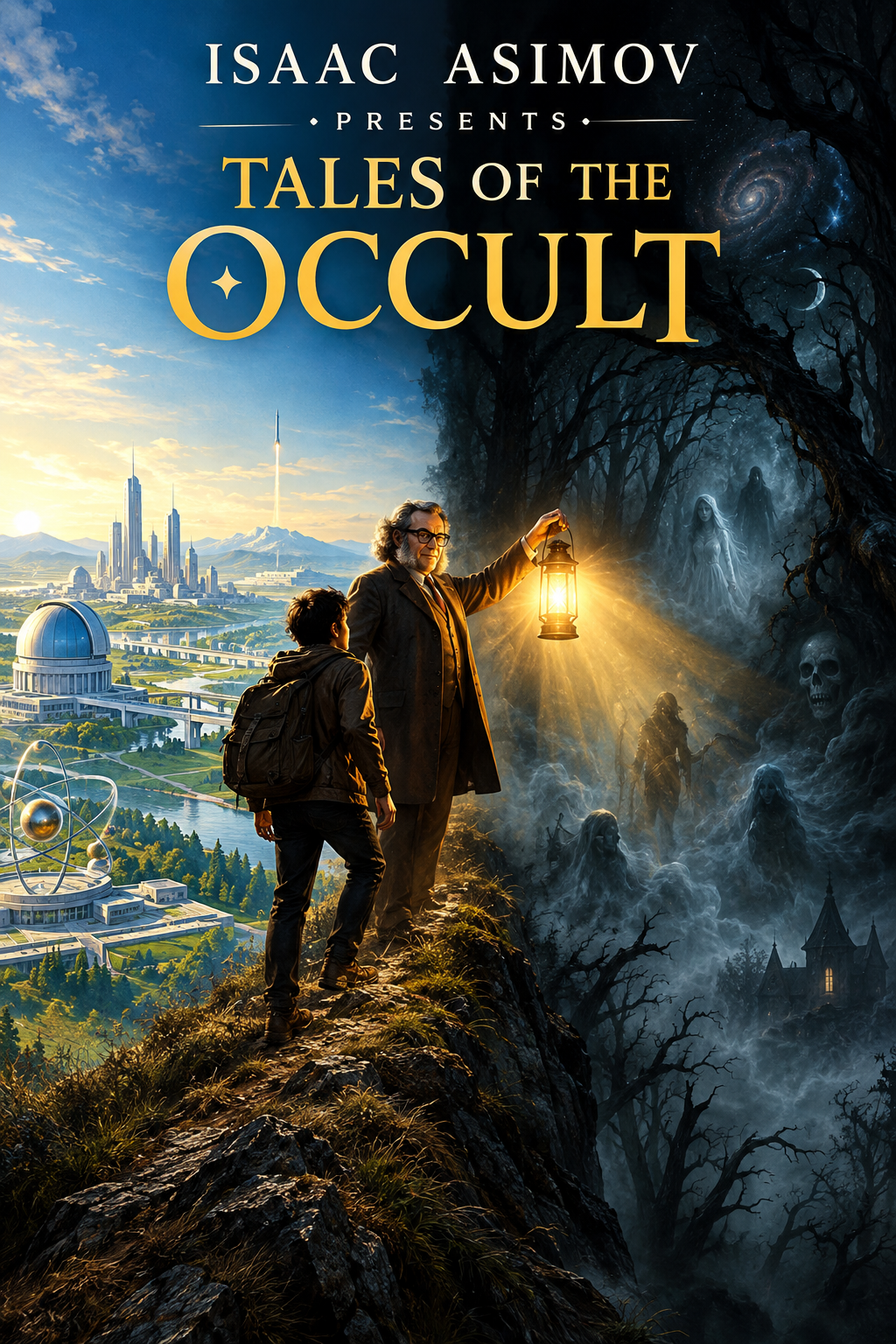 Isaac Asimov Presents Tales of the Occult