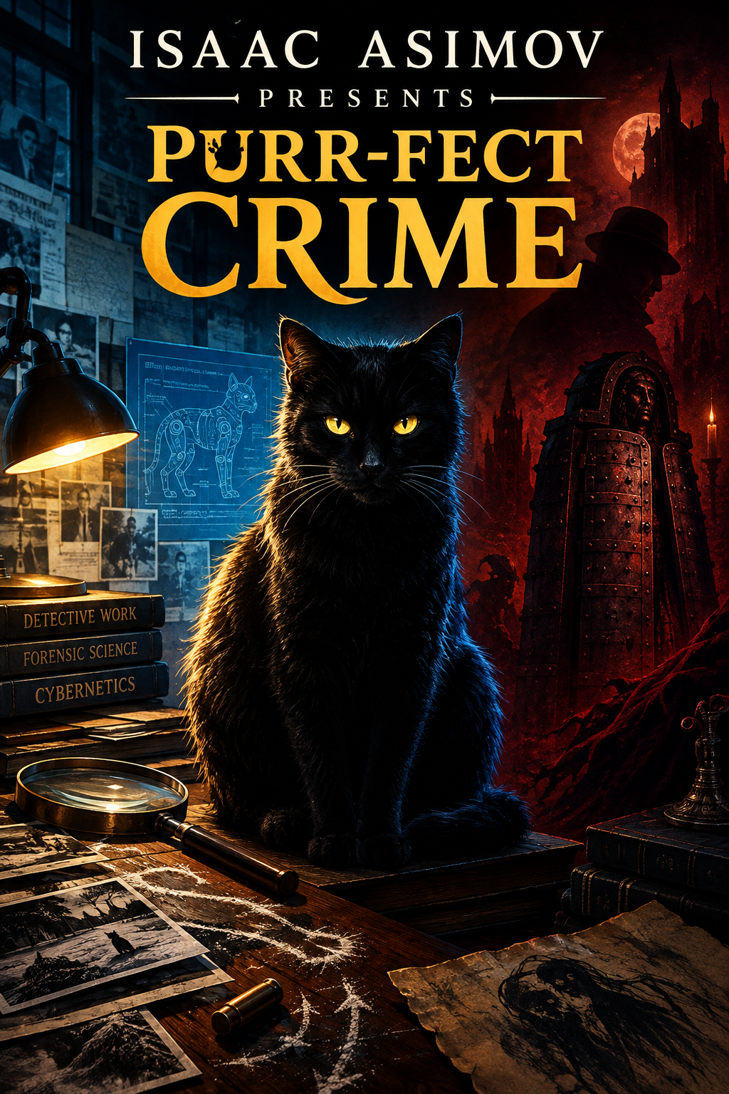 Purr-fect Crime