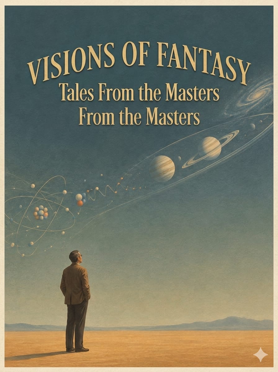 Visions of Fantasy Tales From the Masters