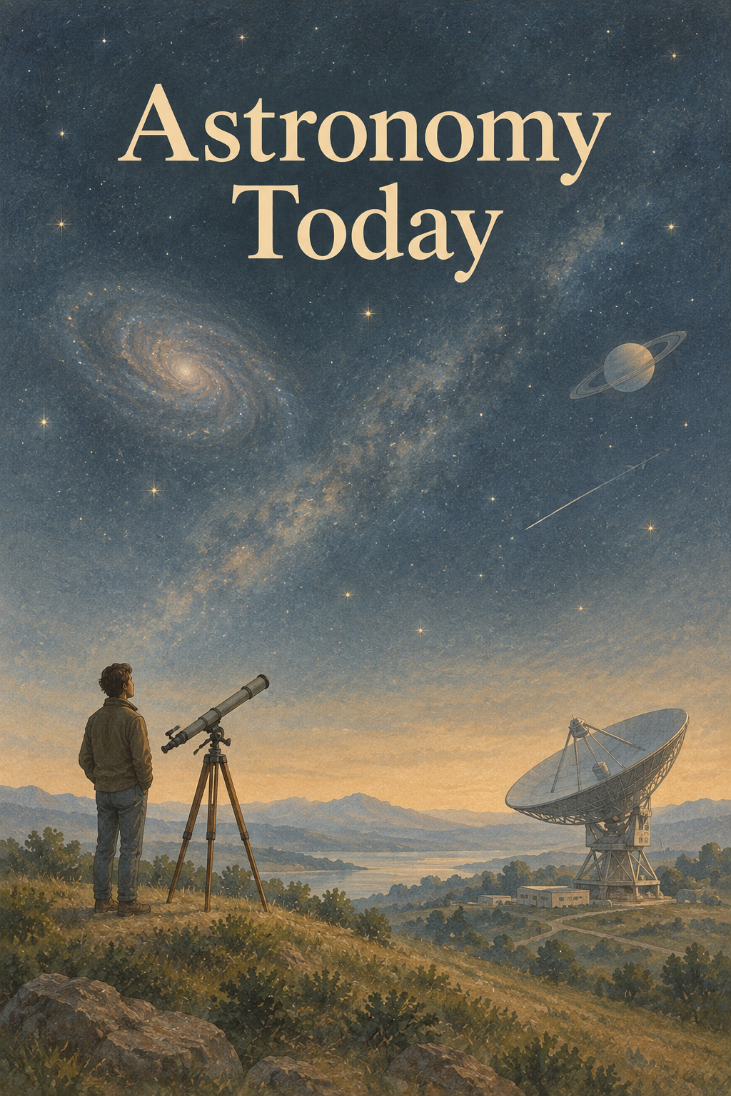 Astronomy Today