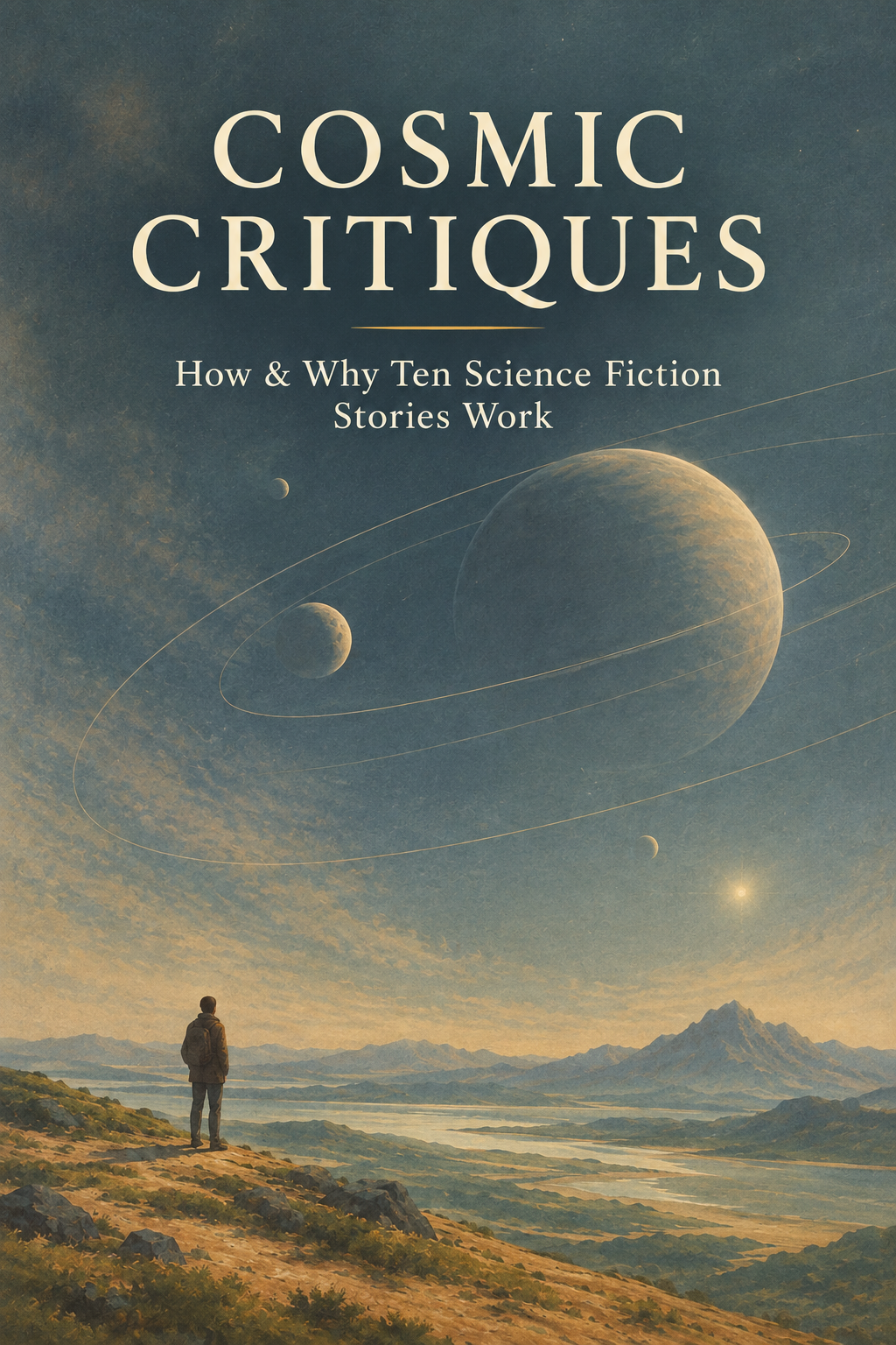 Cosmic Critiques How & Why Ten Science Fiction Stories Work