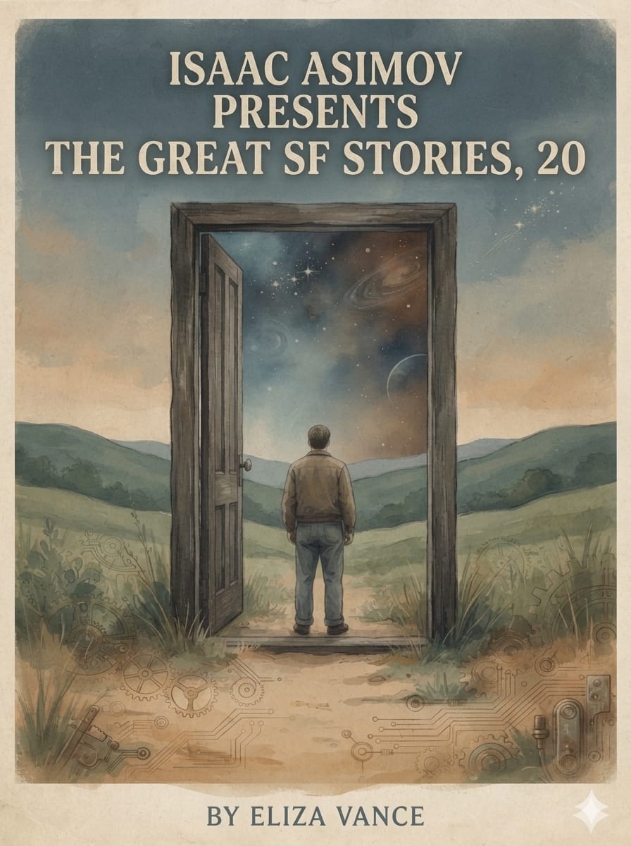 Isaac Asimov Presents the Great SF Stories, 20